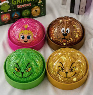 Grinch Family Mystery Dumpling *PRE ORDER*