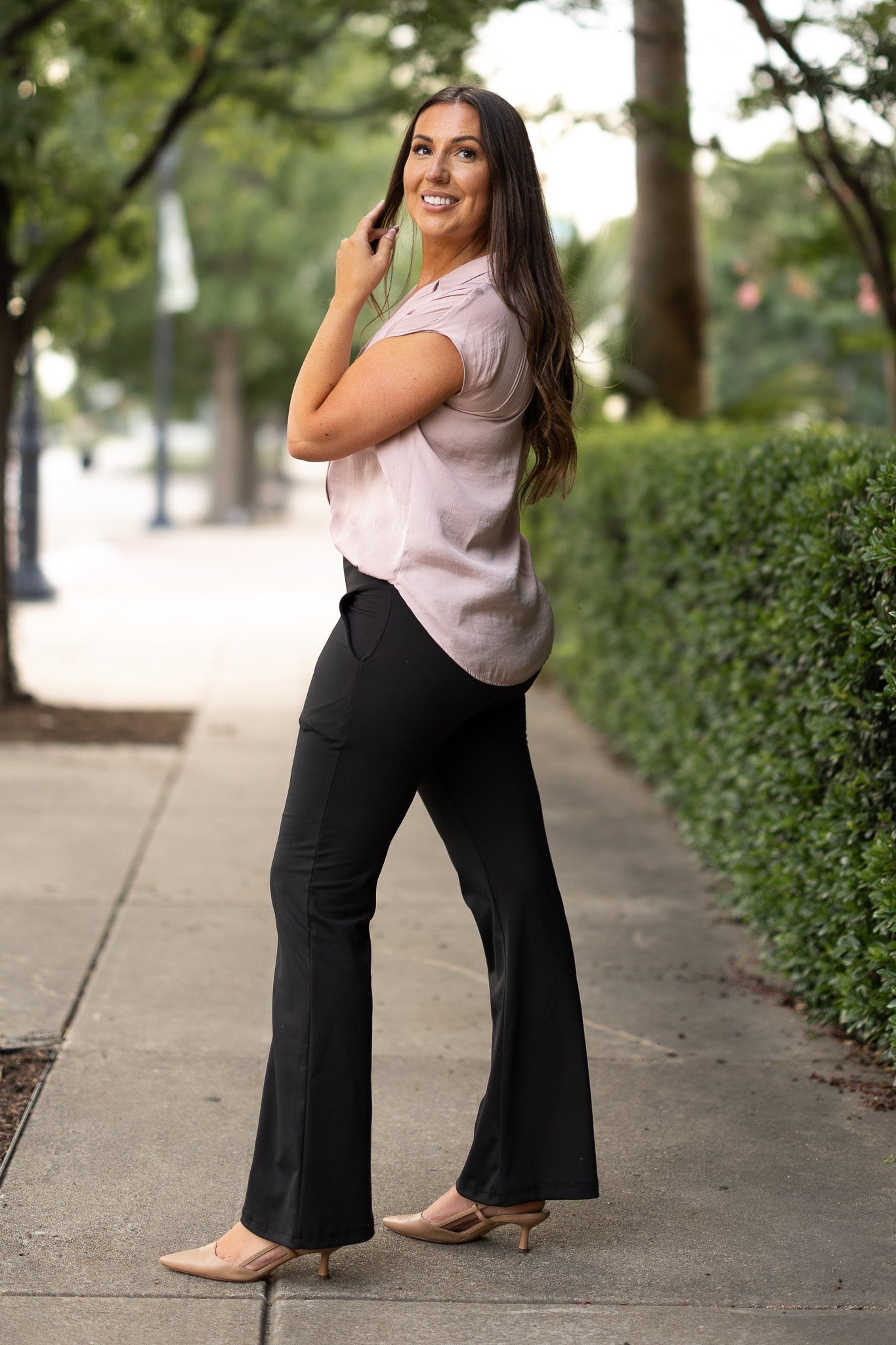 PreOrder  | The Mandi - Everyday Tummy Control Pants*