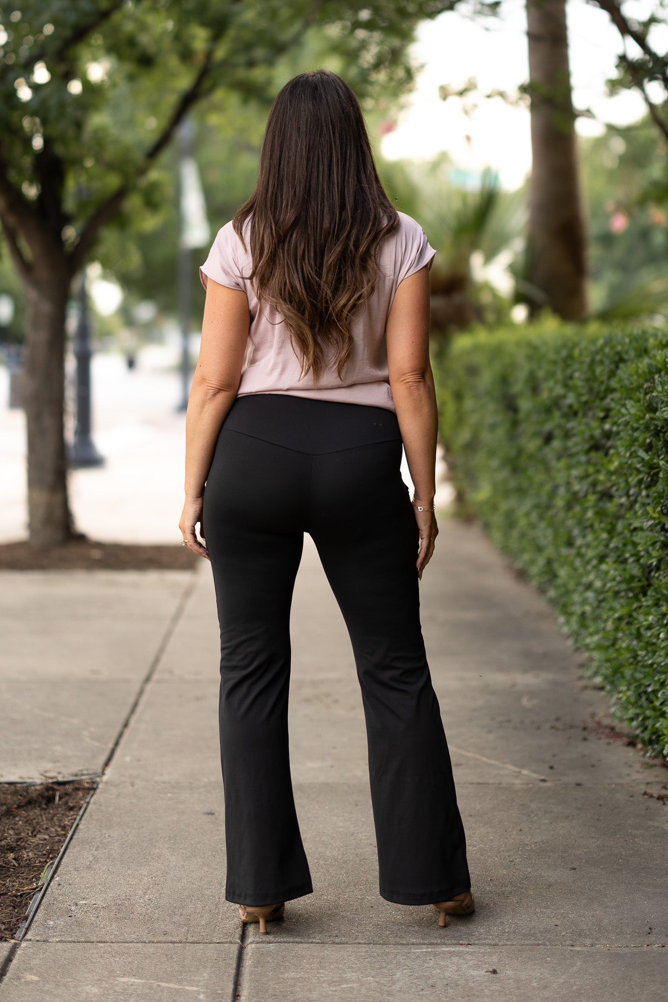 PreOrder  | The Mandi - Everyday Tummy Control Pants*
