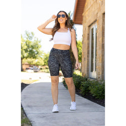 Ready to Ship | BIKER SHORTS Collection  - Luxe Leggings