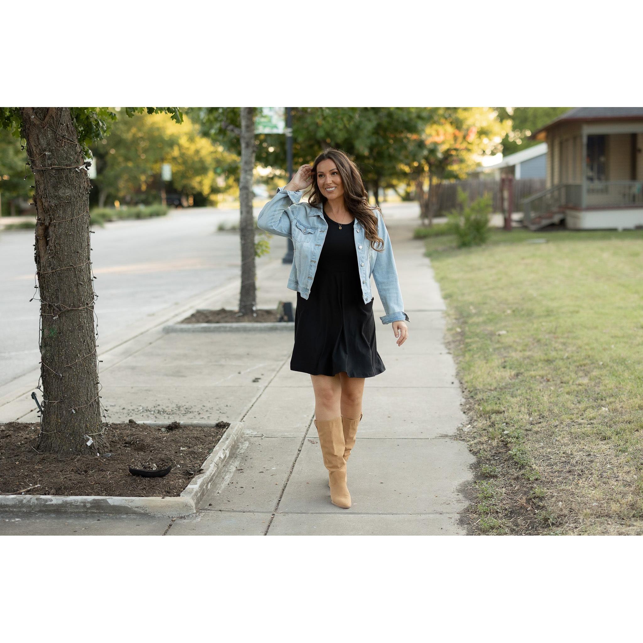 Ready to Ship | The Dakota Dress