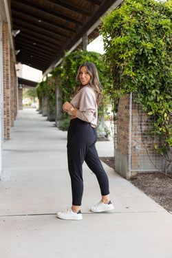 PreOrder | The Annie - Casual / Harem Joggers