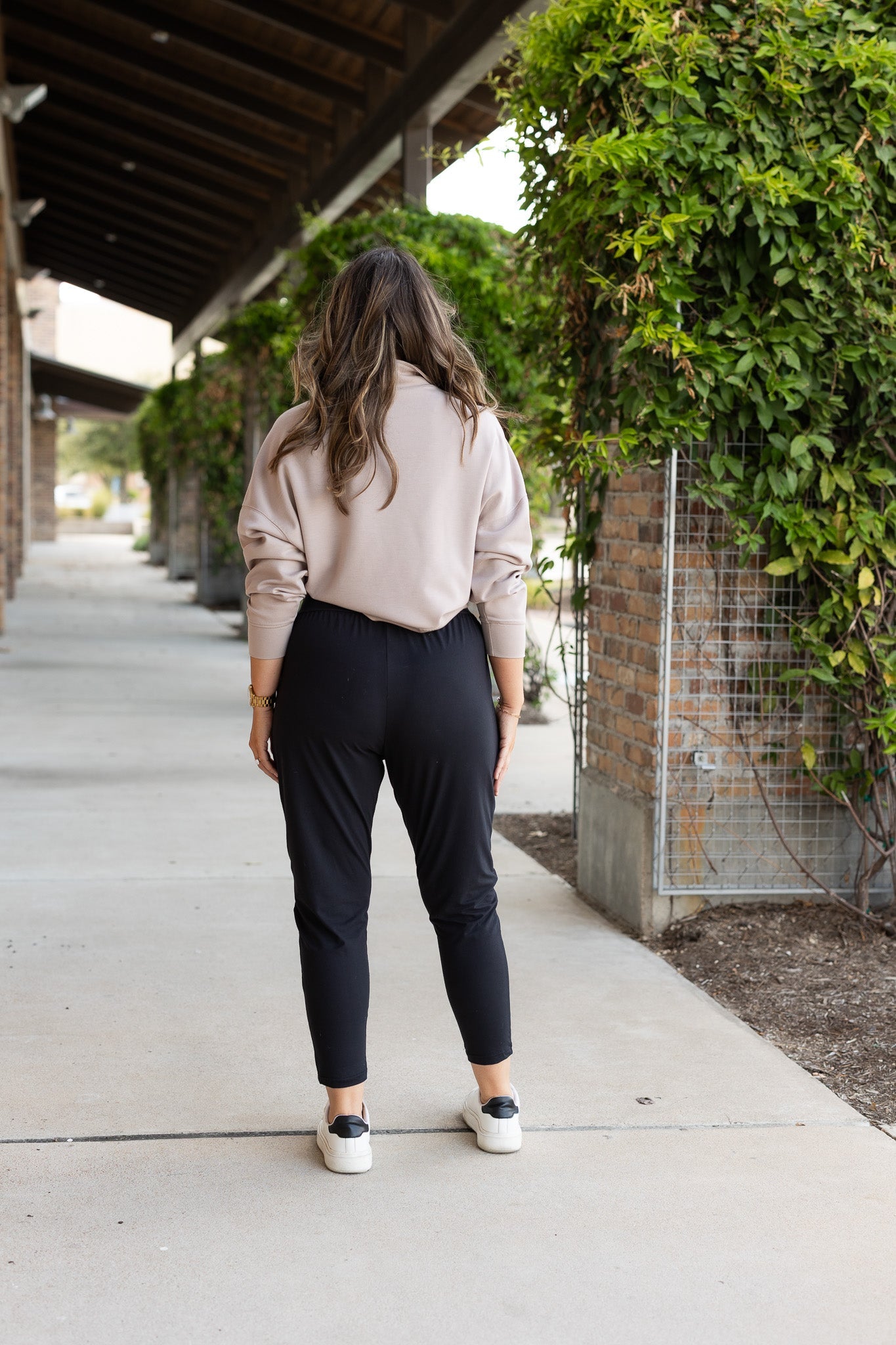 PreOrder | The Annie - Casual / Harem Joggers