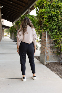PreOrder | The Annie - Casual / Harem Joggers