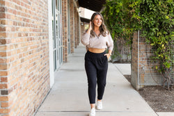 PreOrder | The Annie - Casual / Harem Joggers