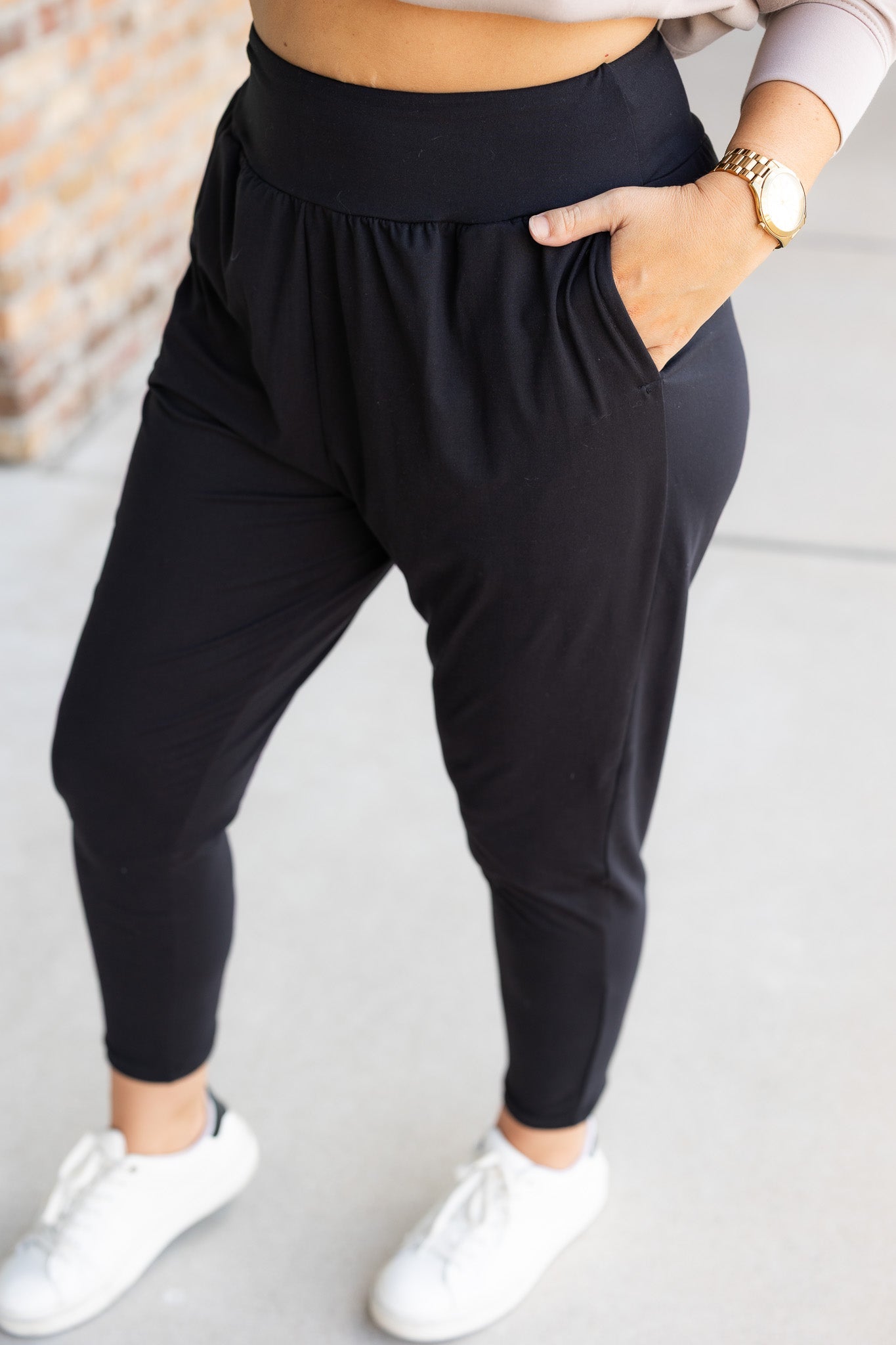 PreOrder | The Annie - Casual / Harem Joggers