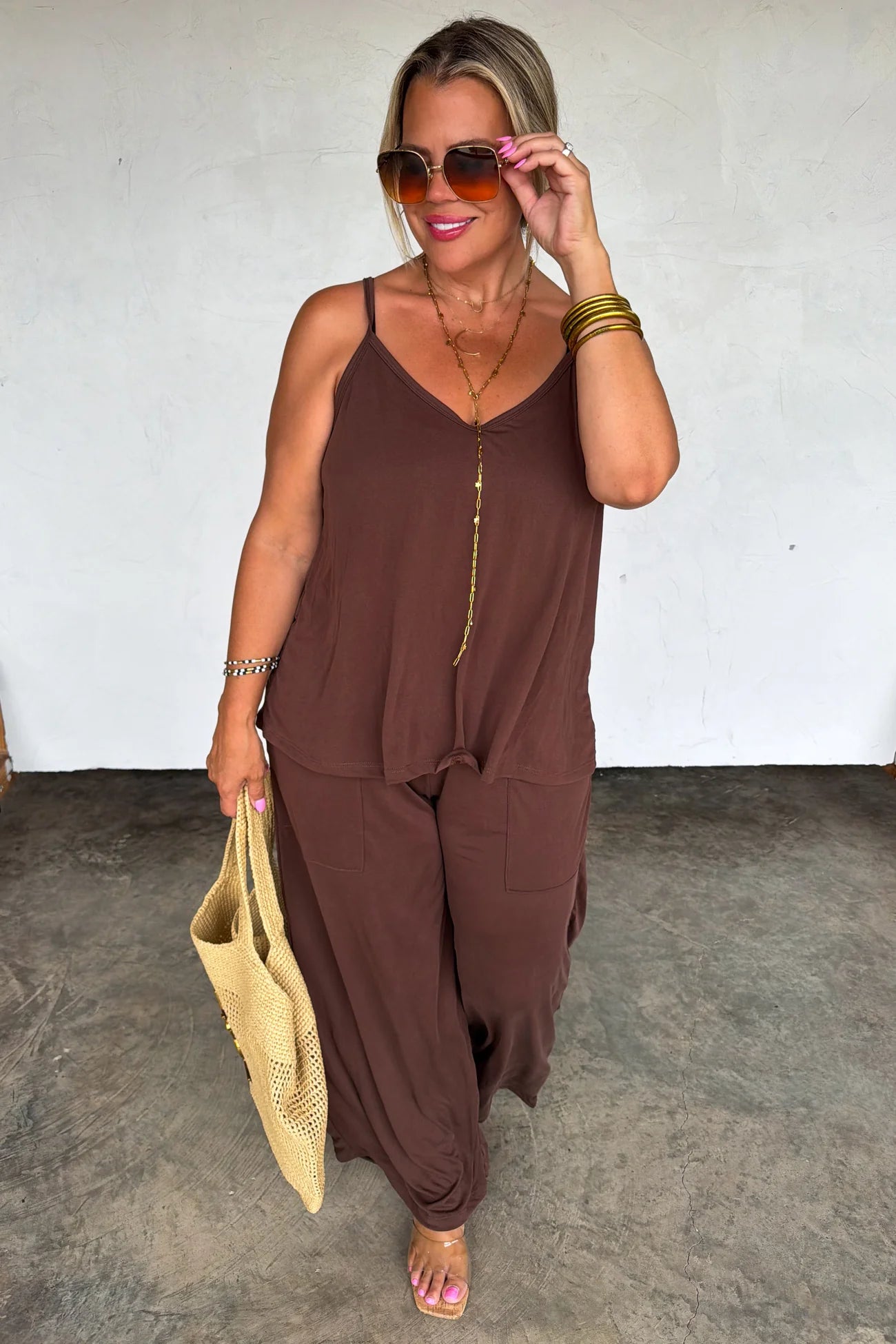 PREORDER- DELILAH PANT SETS