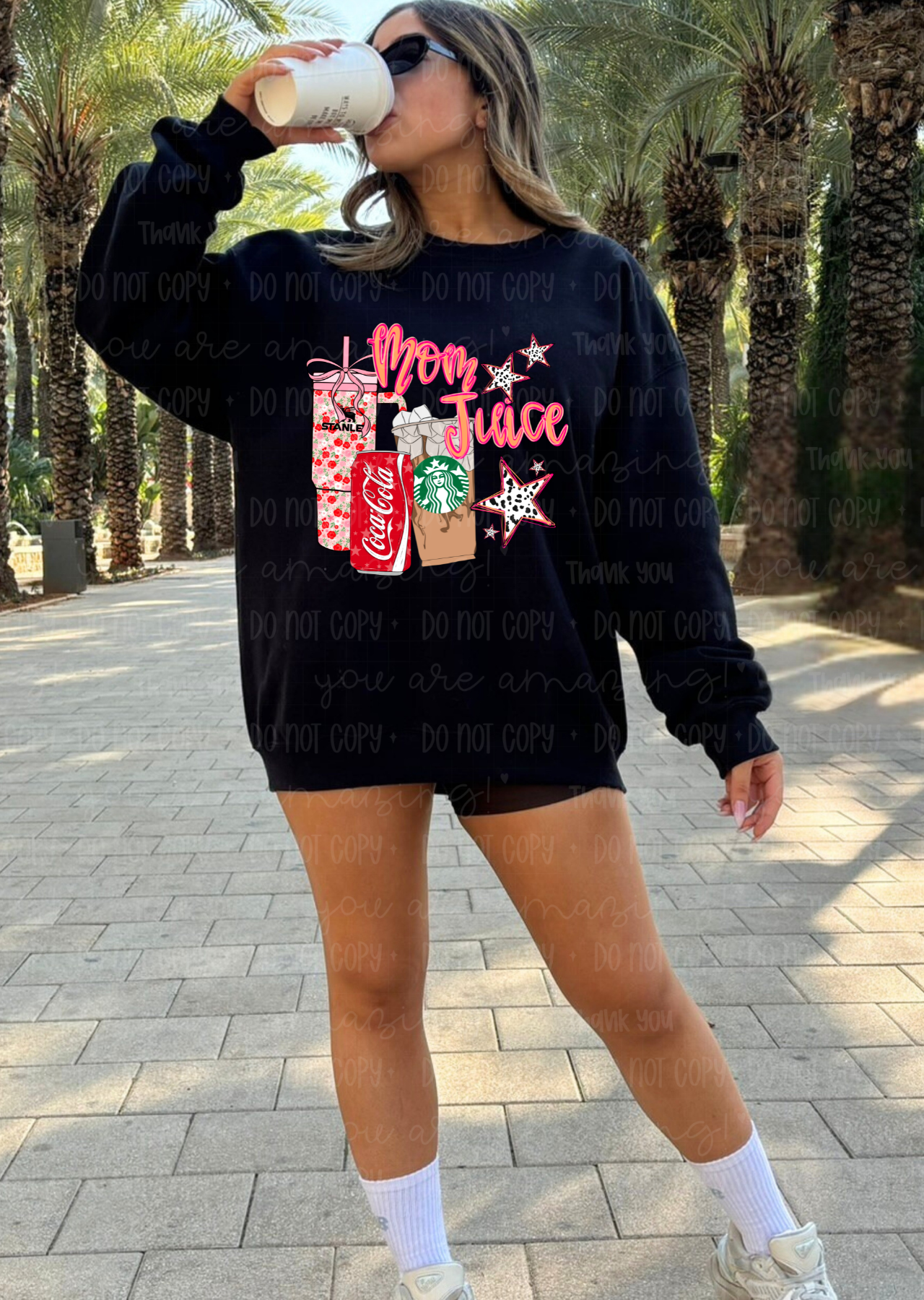 Mama Juice Tee