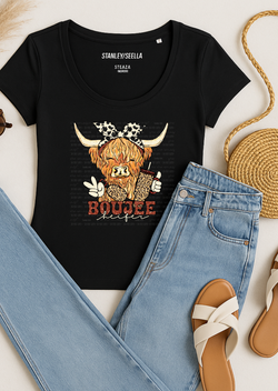 Boujee Heifer Tee
