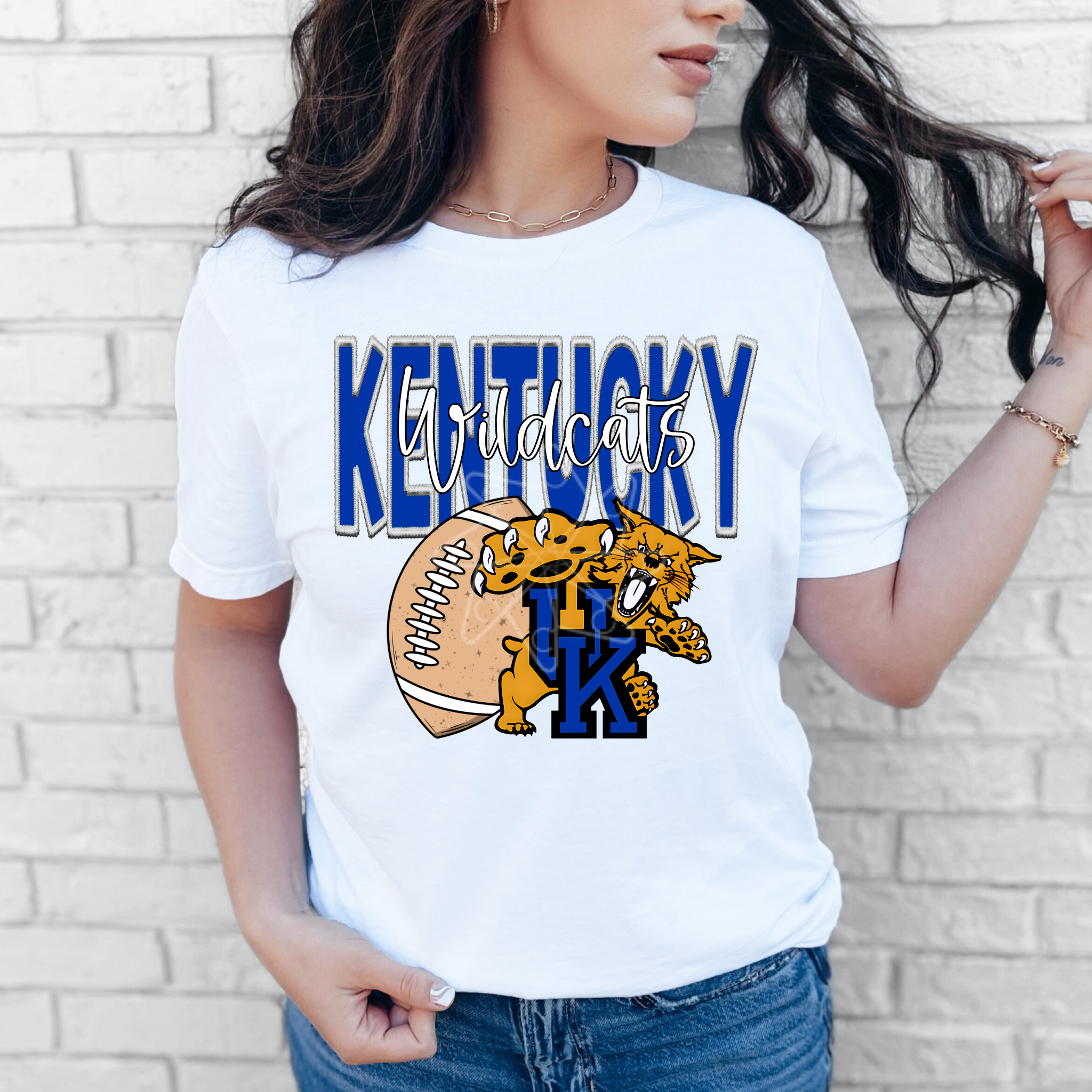 Kentucky Wildcats Tee