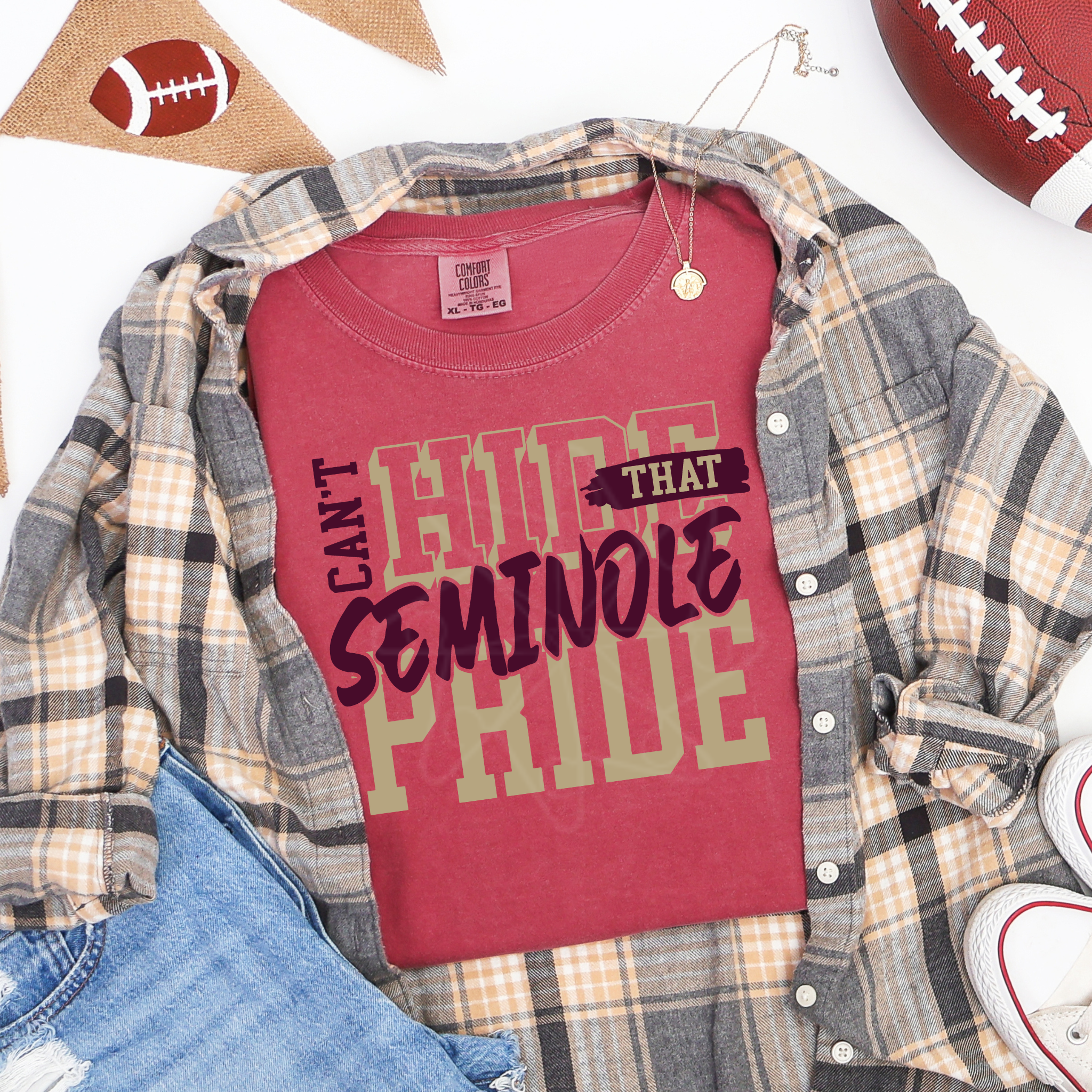 Can't Hide That Pride Tee