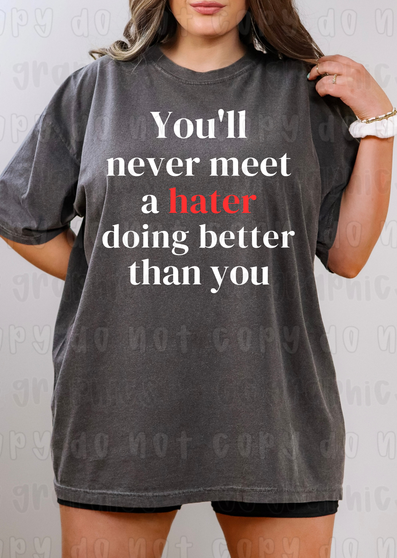Thriving Out Loud Tee