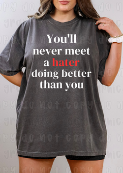 Thriving Out Loud Tee