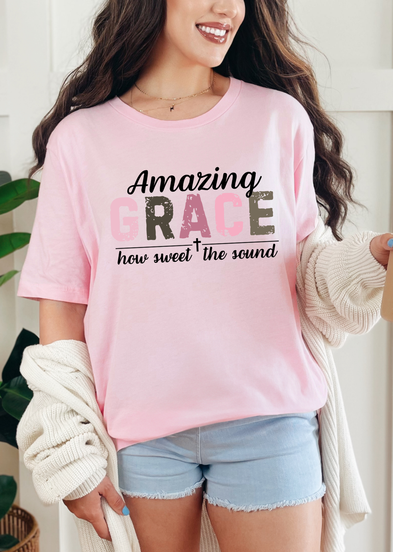 Amazing Grace Tee