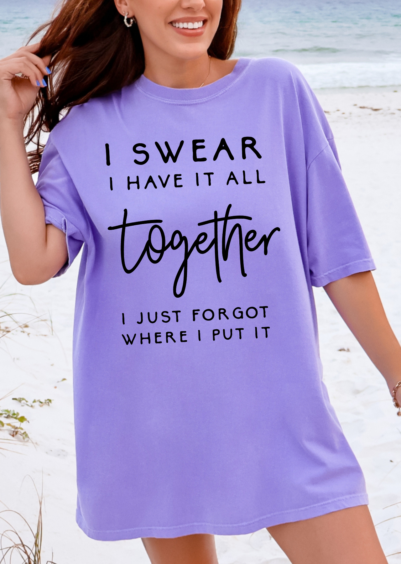Forgetful Tee