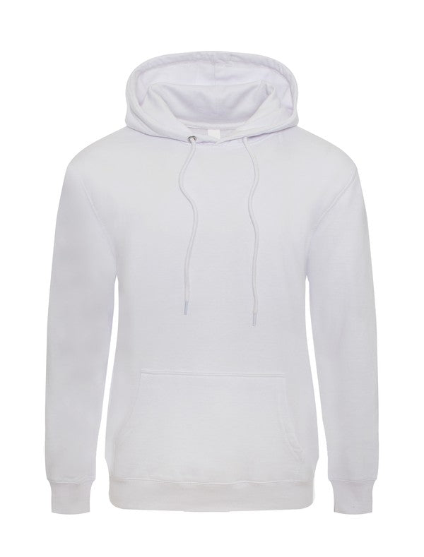 Fleece Pullover Hoodie