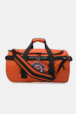 Nicole Lee USA Large Duffel Bag