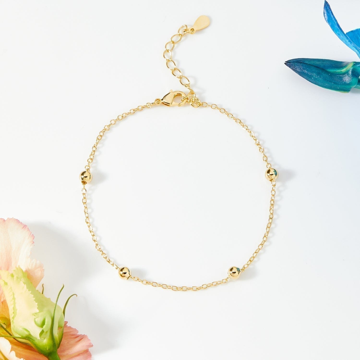 80th Birthday Dot Bracelet