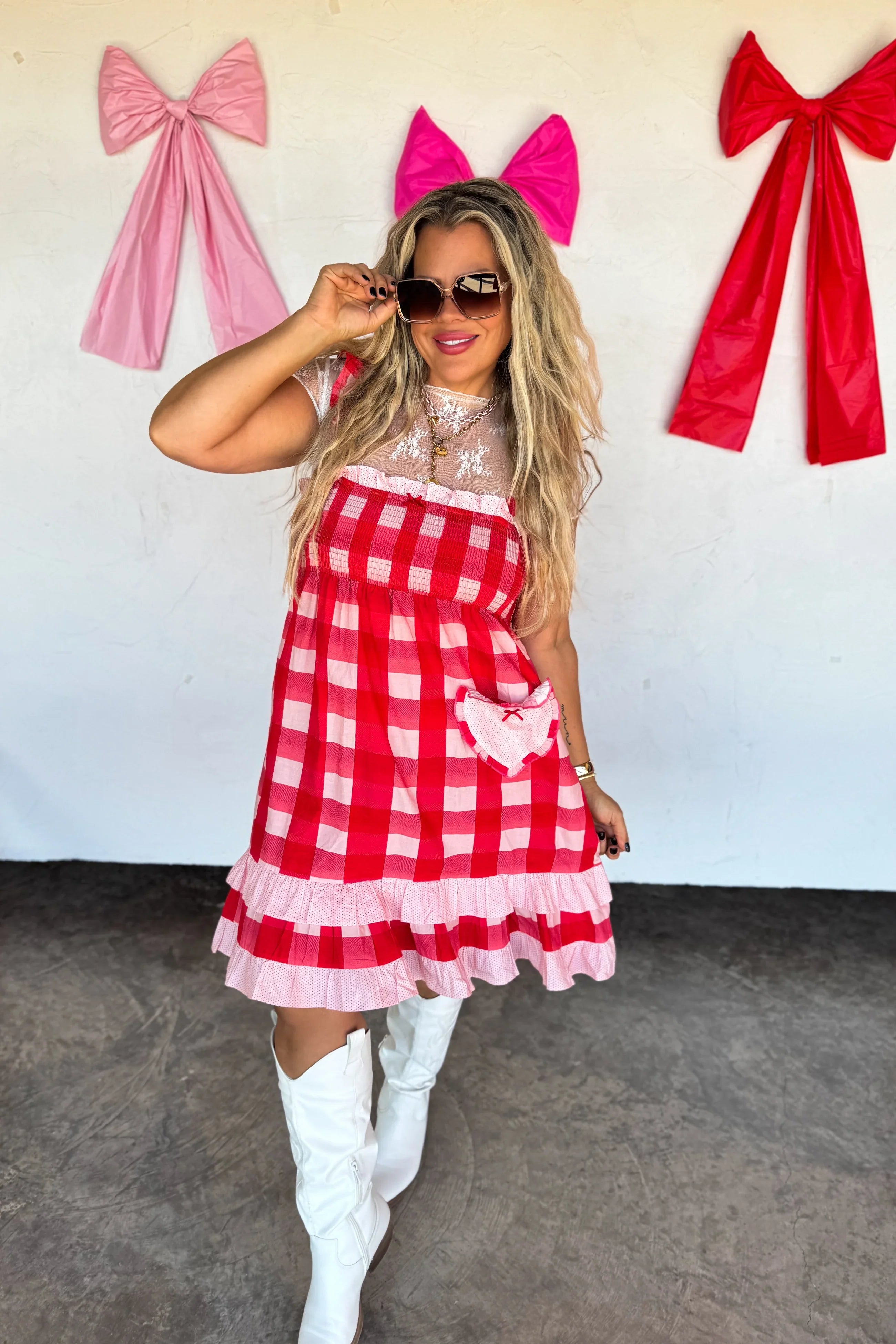 PREORDER: The Berry Sweet Dress