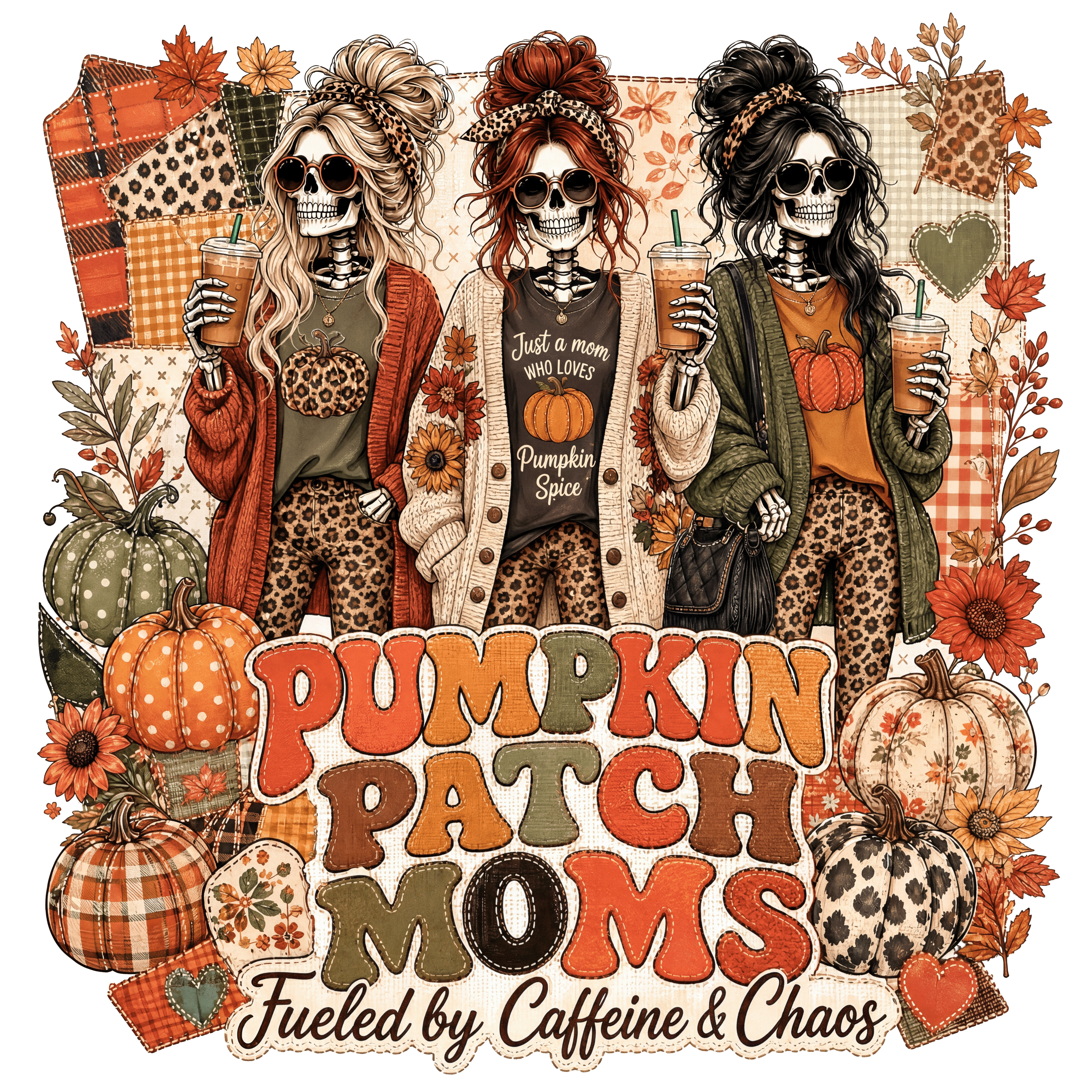 PreOrder | Halloween Blankets