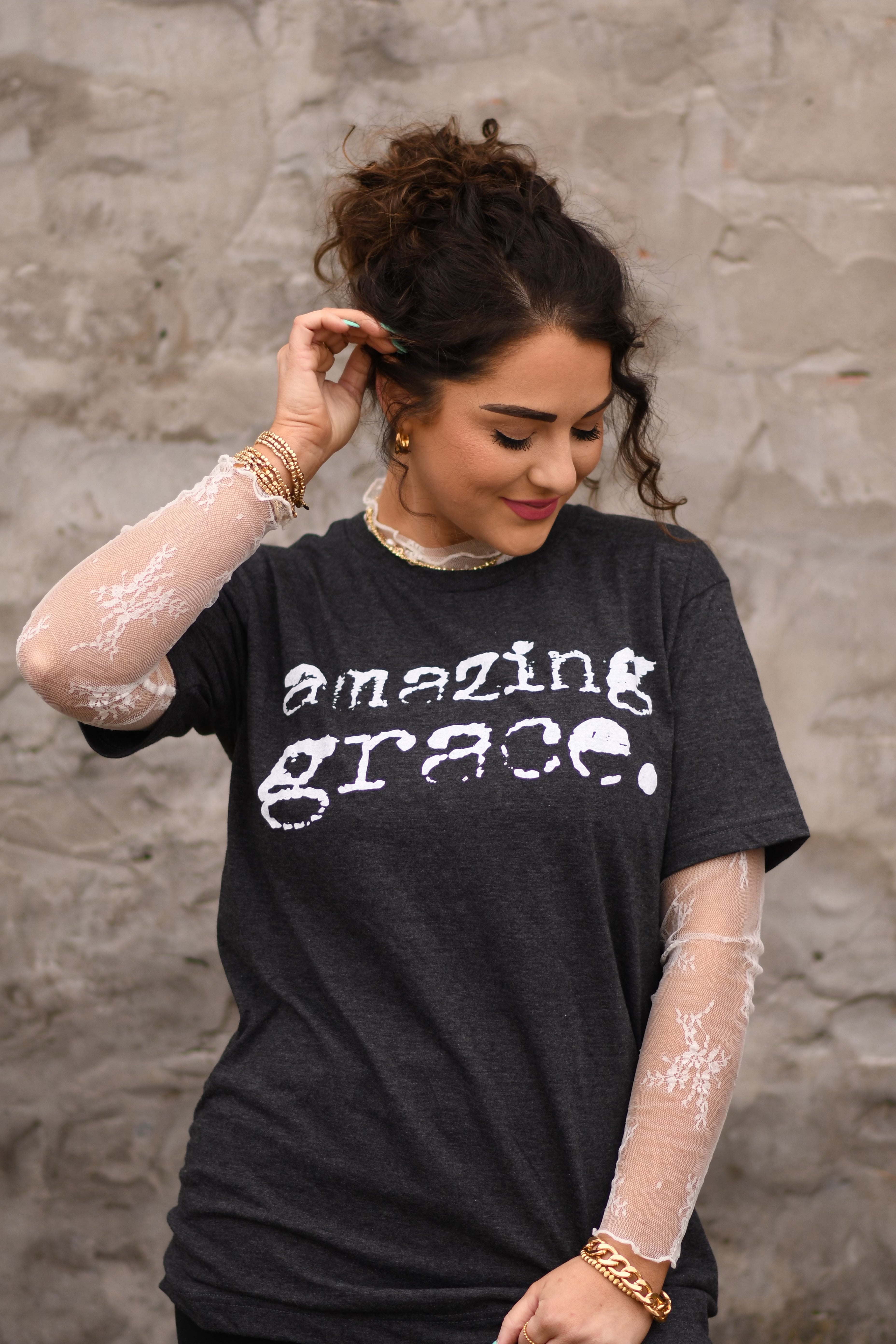 Amazing Grace Tee