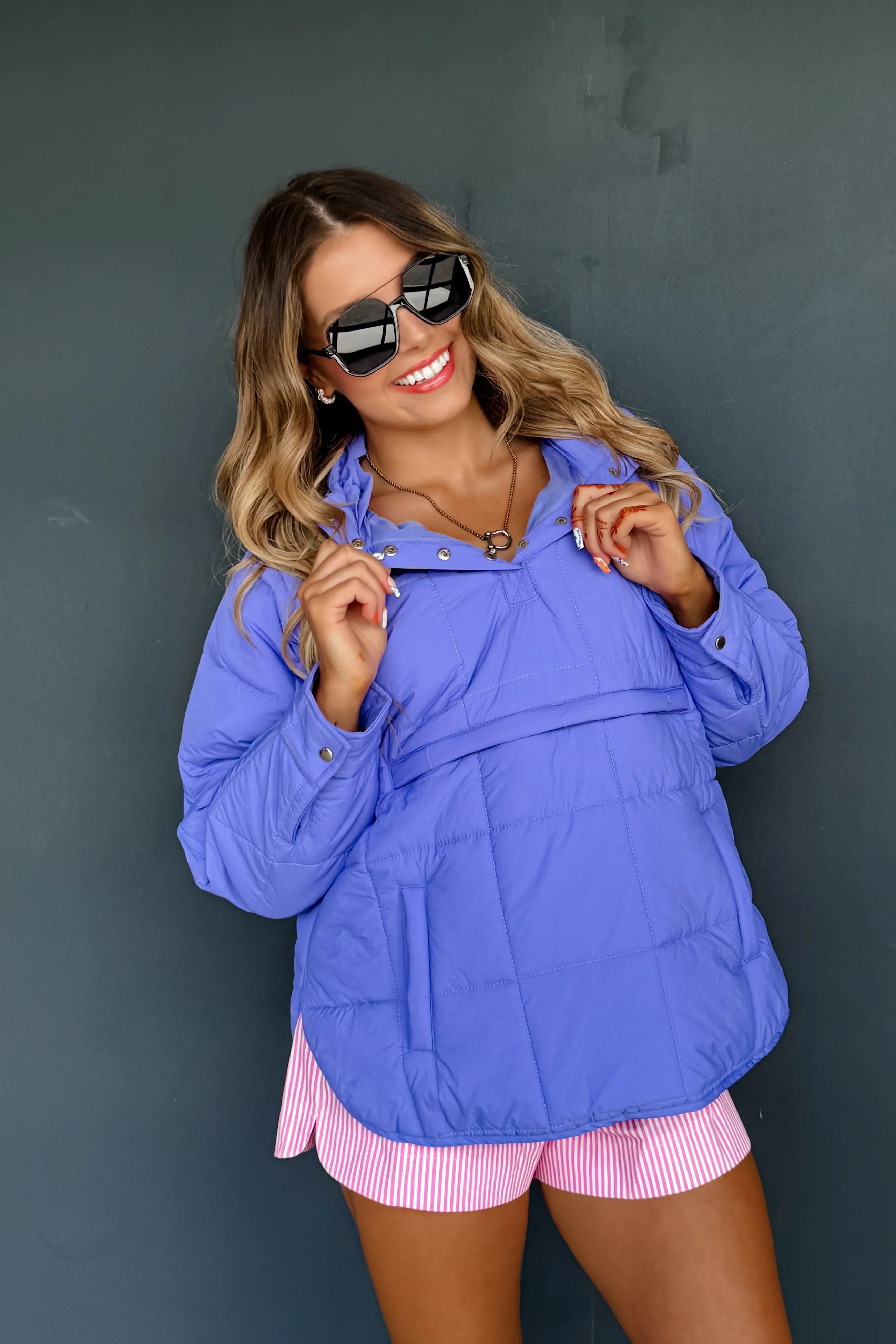 RTS Peyton Puffer Jacket
