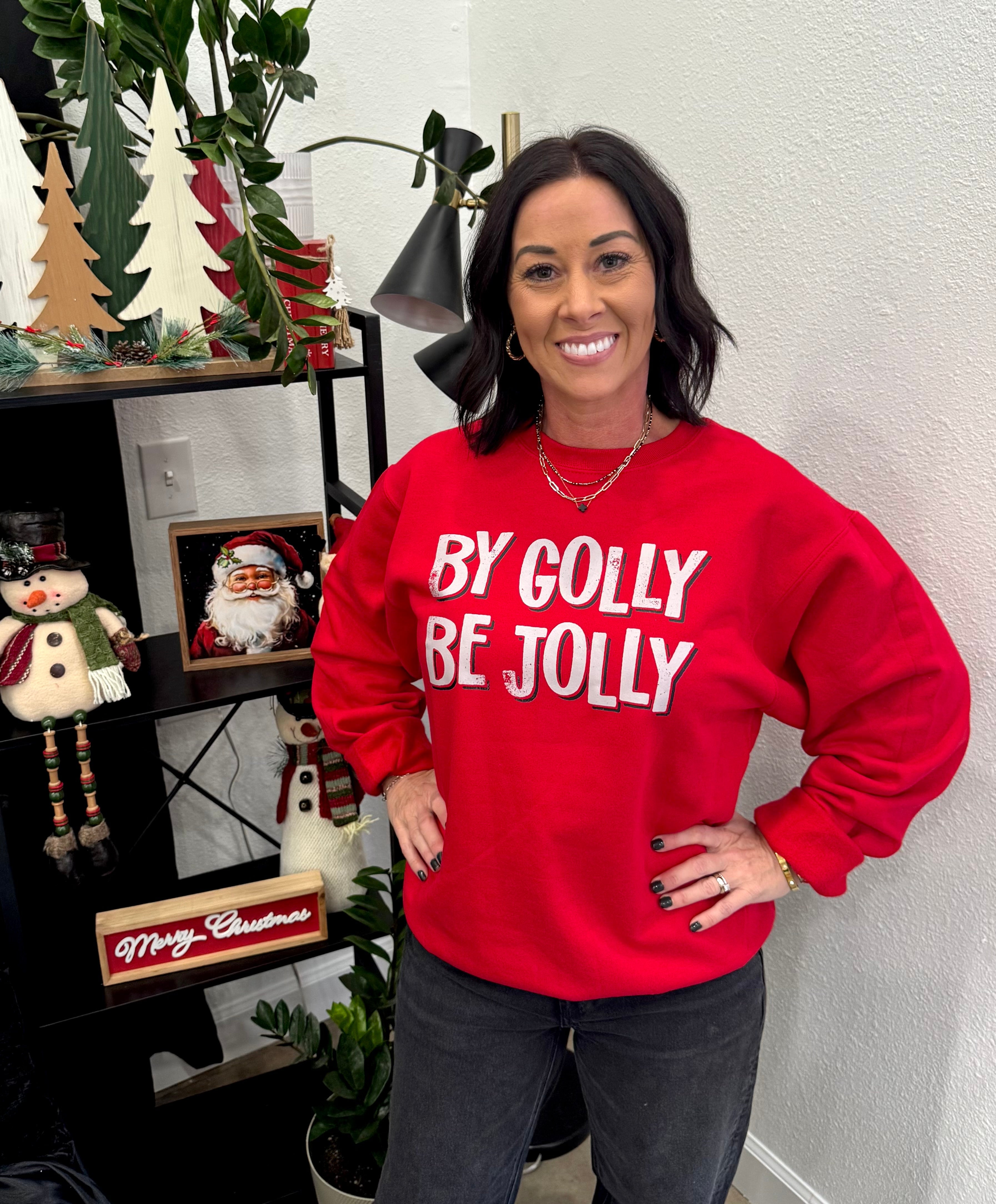 By Golly Graphic Tee or Sweatshirt