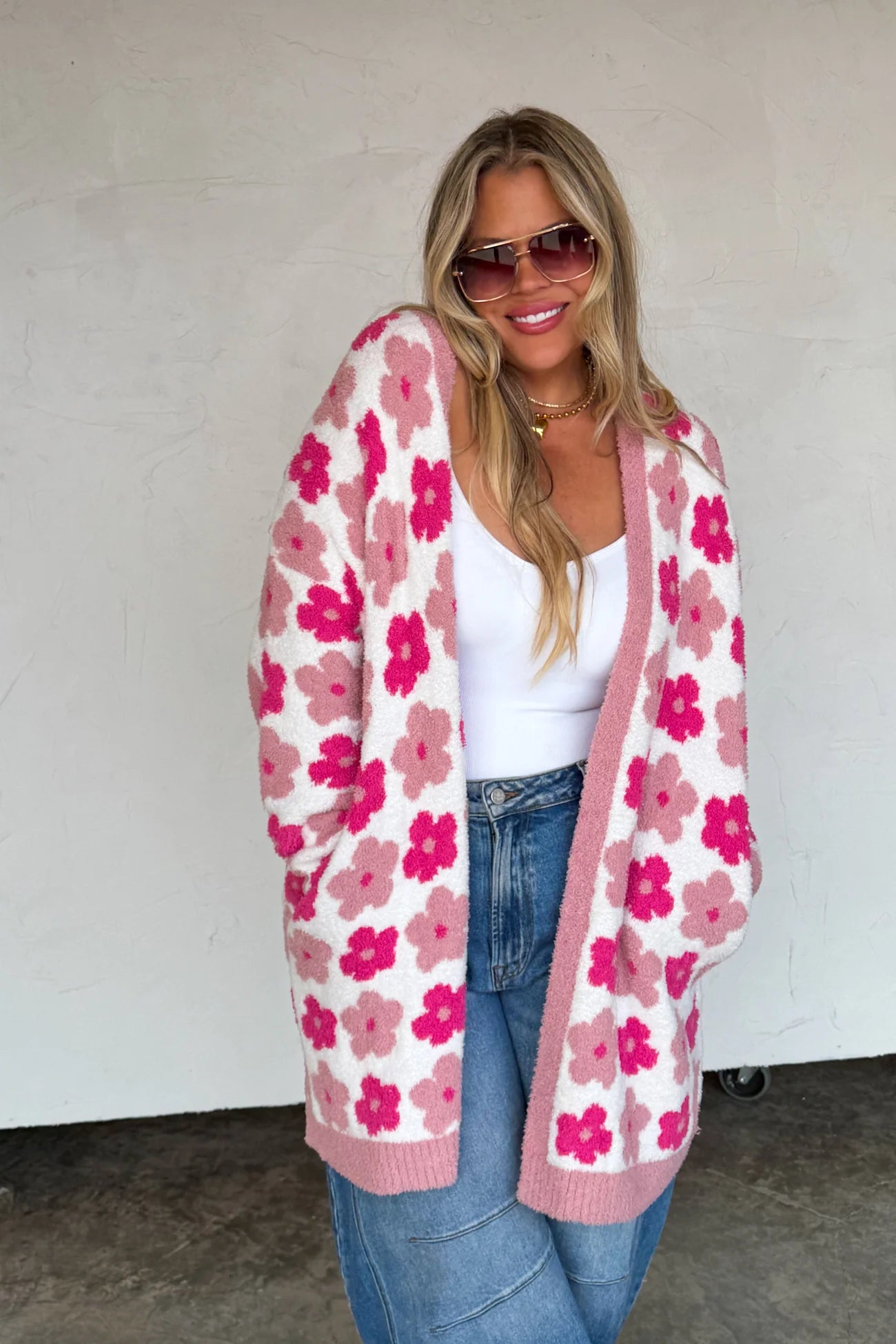 PREORDER- SPRING CLOUD CARDIGAN