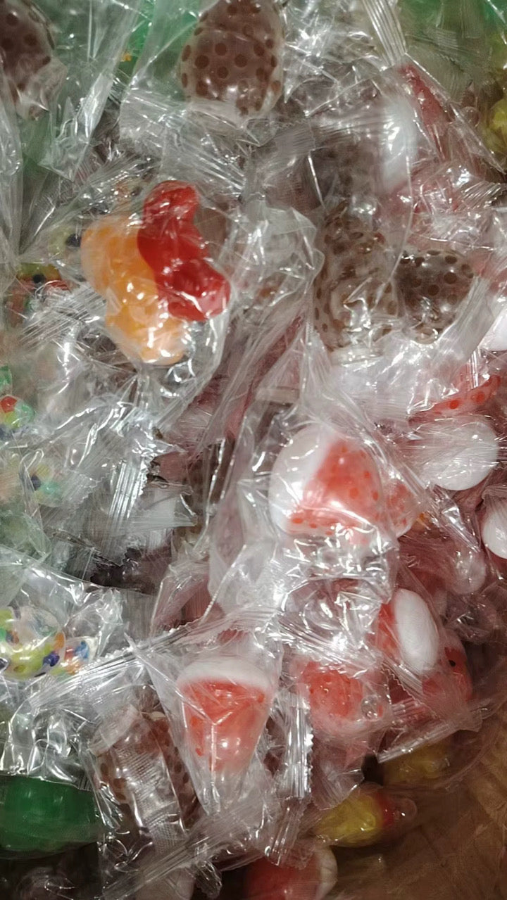 Mini Christmas Squishy *READY TO SHIP*