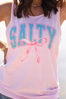 Salty Bow Tank/Tee