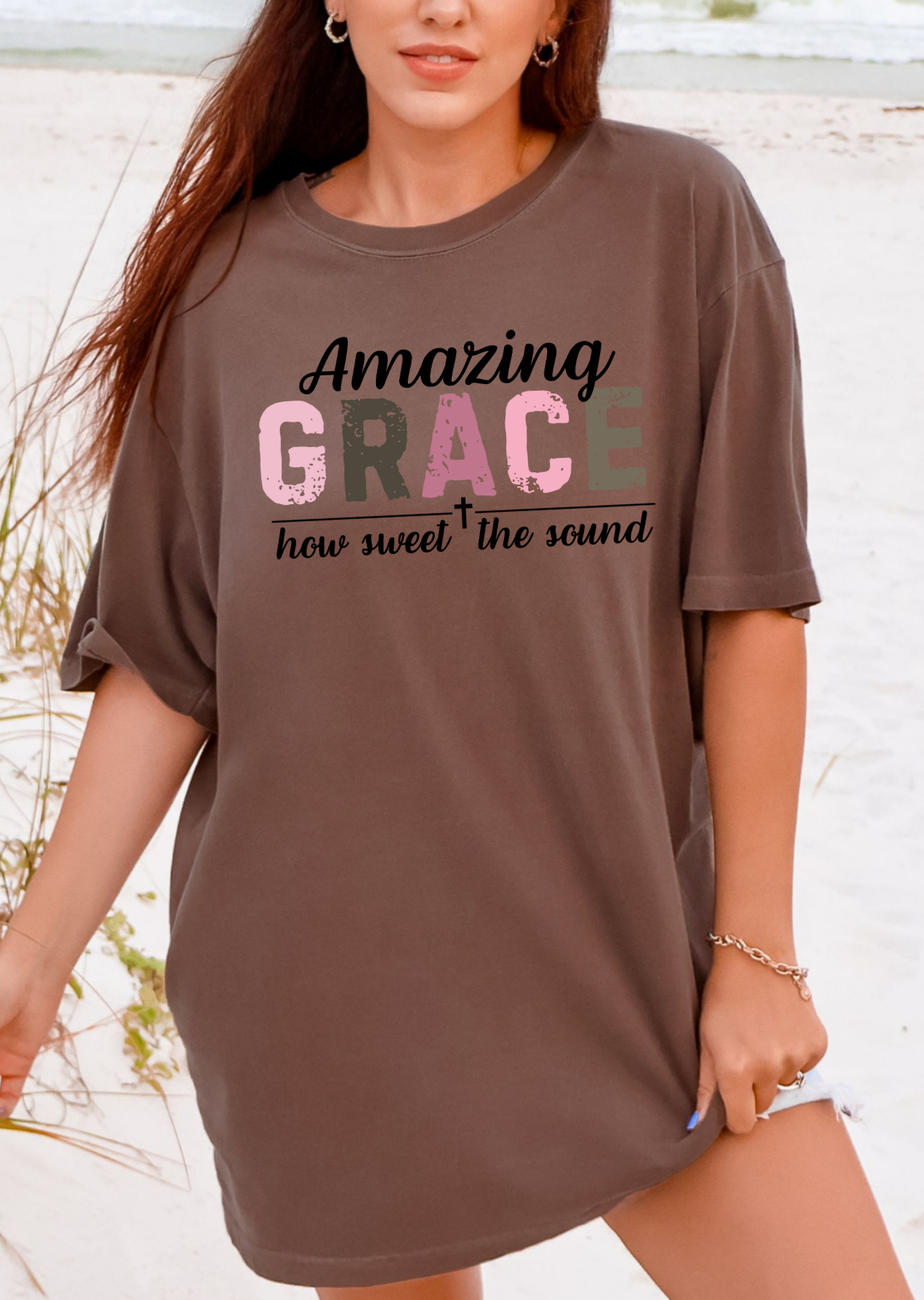 Amazing Grace Tee