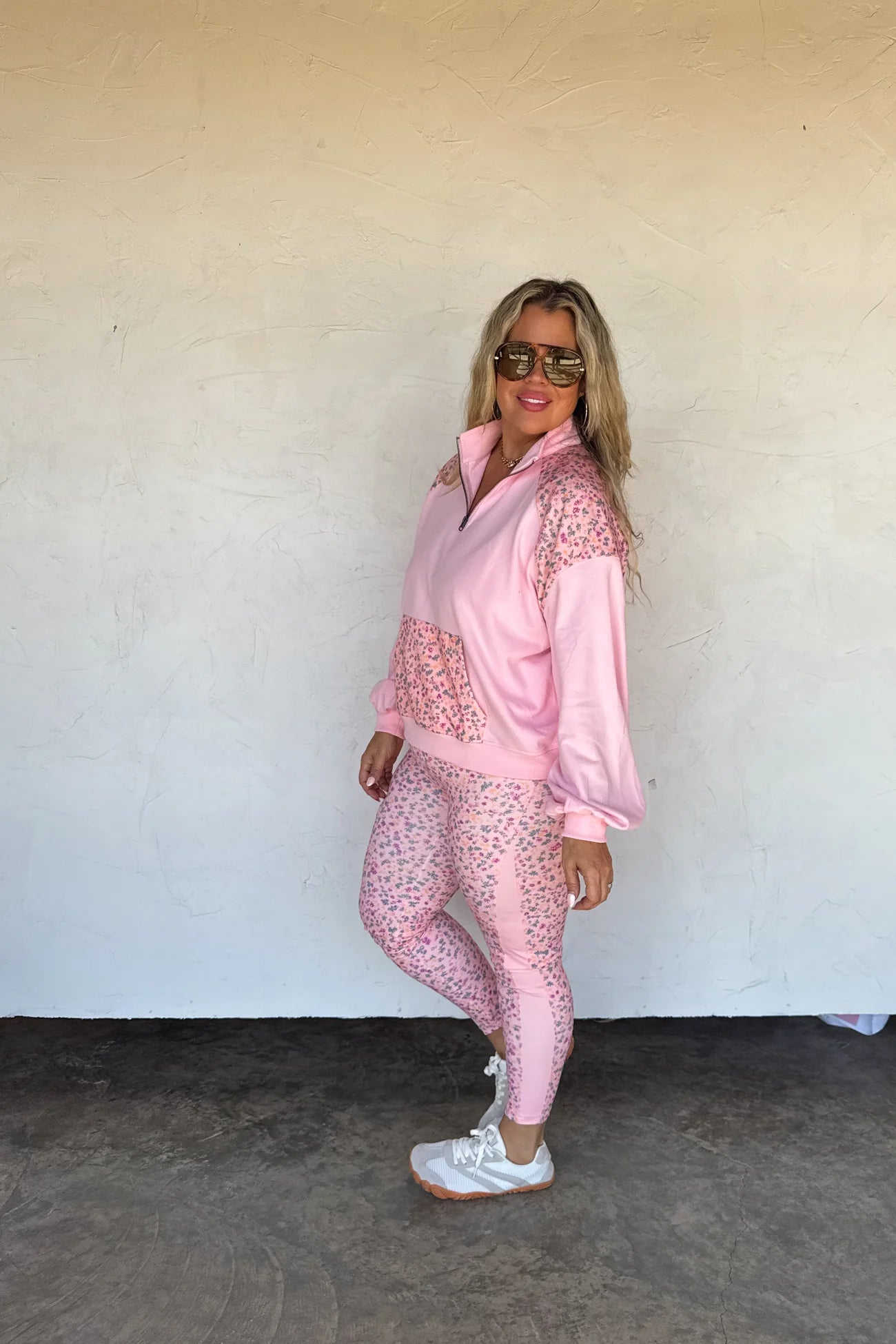 ON THE GO LEGGINGS ~ RTS