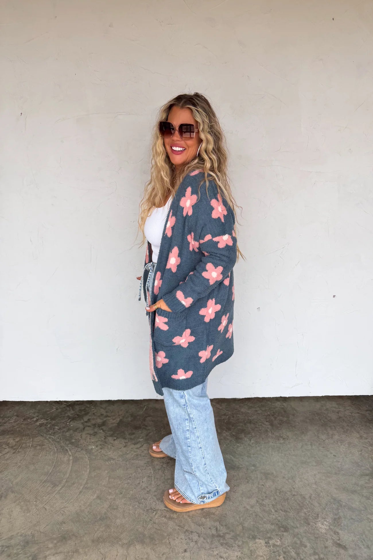 PREORDER- SPRING CLOUD CARDIGAN