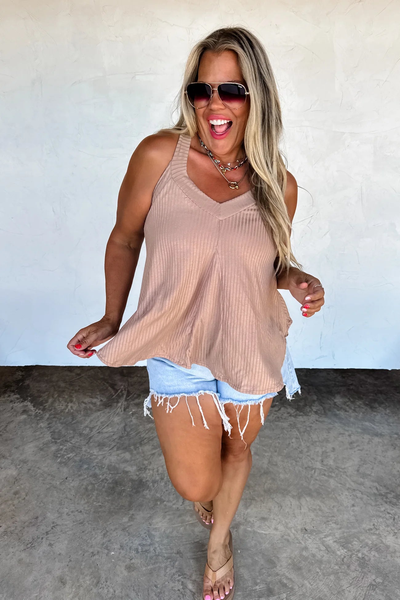 RTS ~ SUMMER KINGSLEY TANK