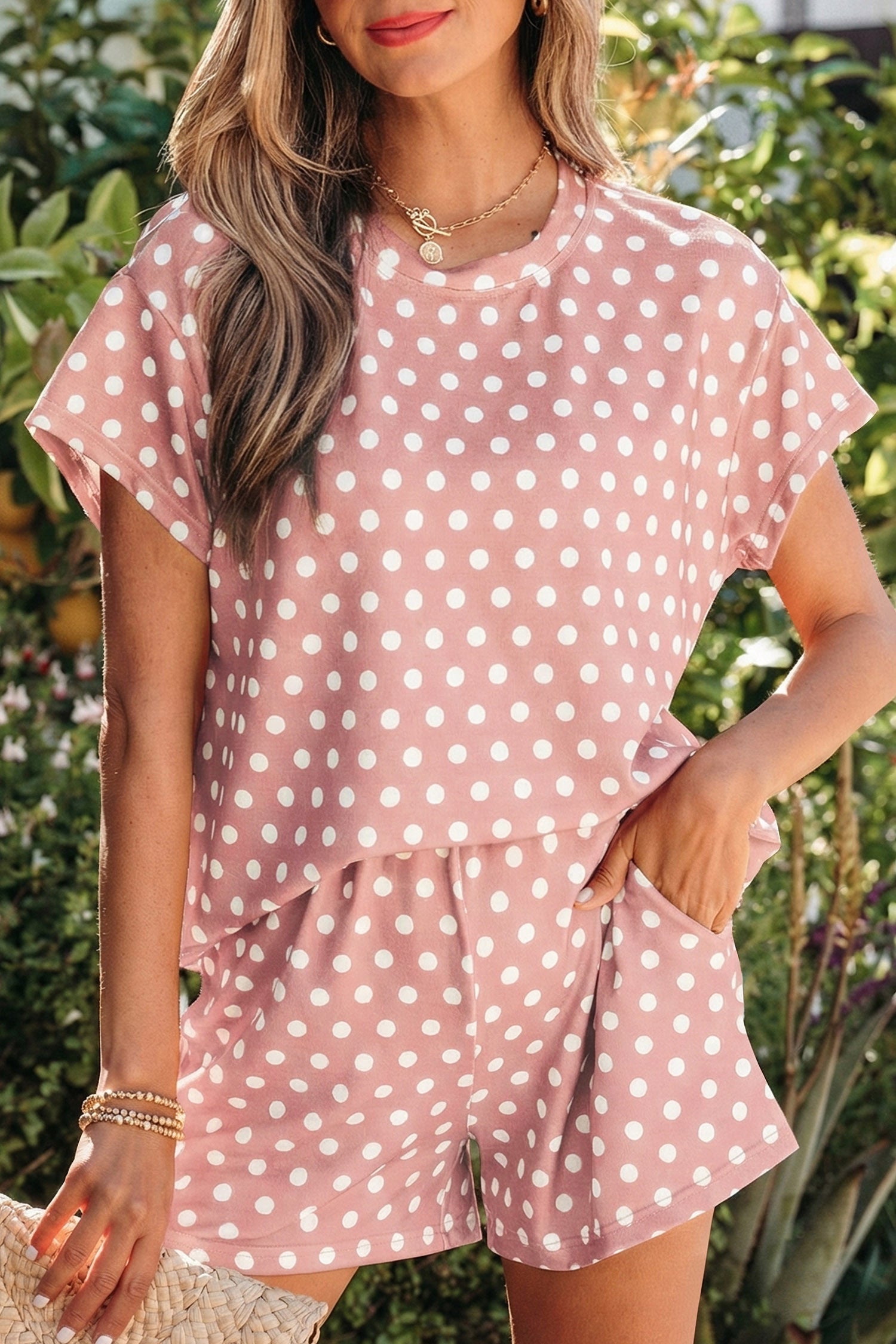 Polka Dot Set WTW