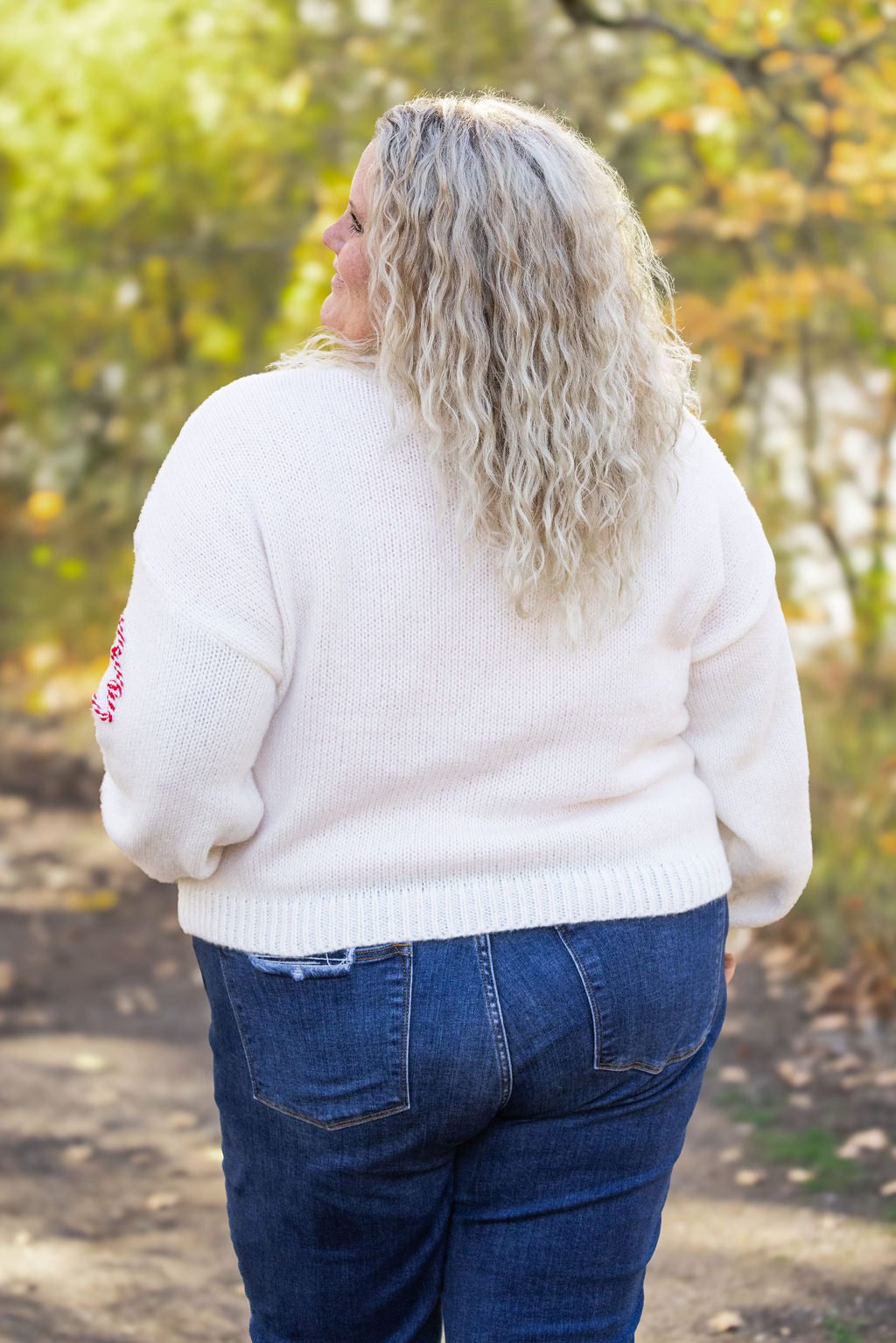 Peppermint Tree Cardigan