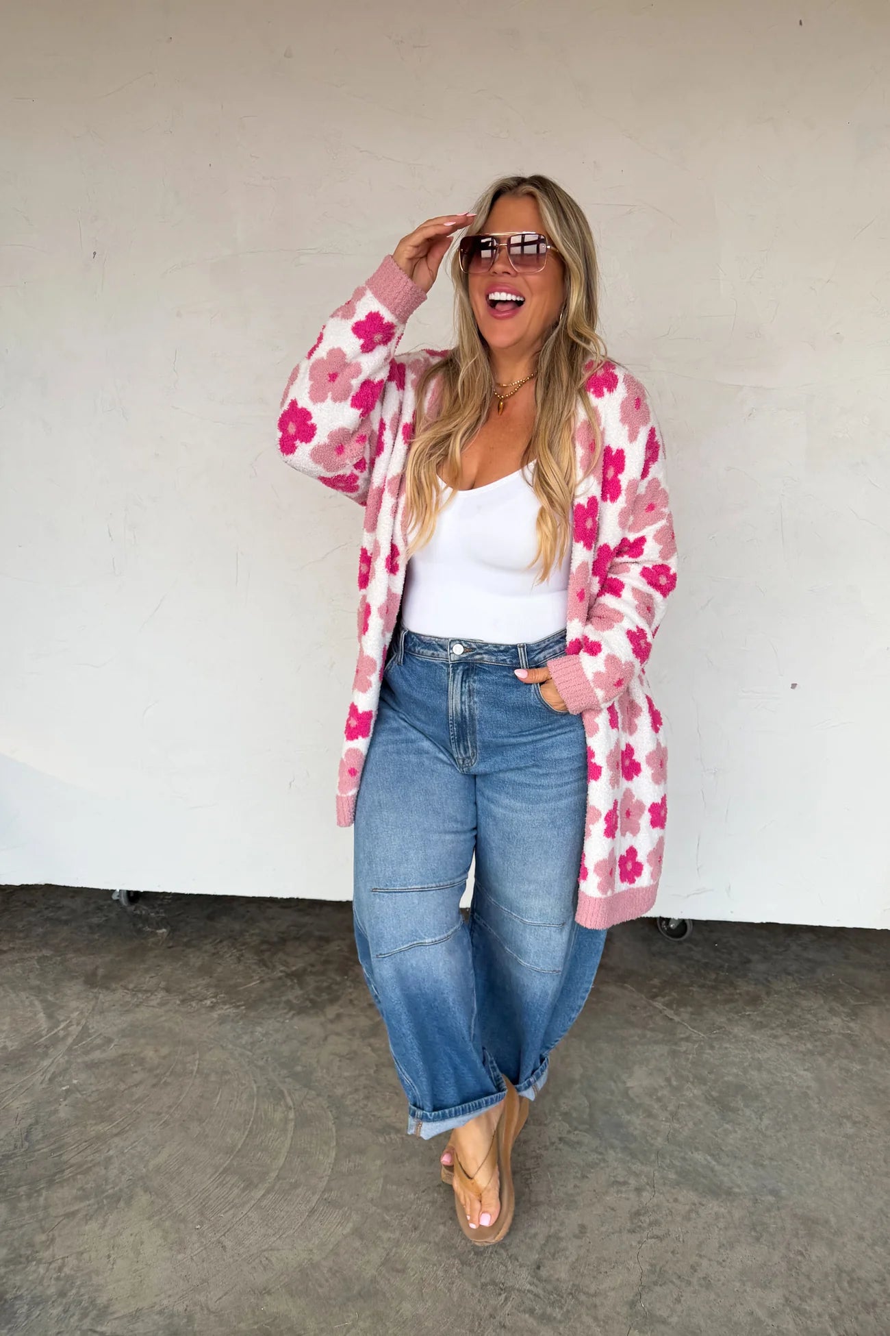 PREORDER- SPRING CLOUD CARDIGAN