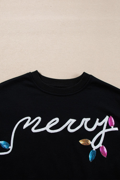 Merry Light String Pullover Set WTW