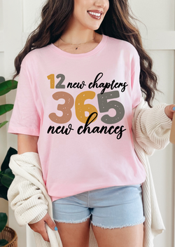 12 Chapters Tee