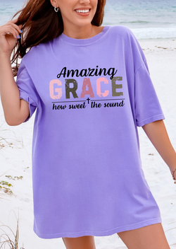 Amazing Grace Tee