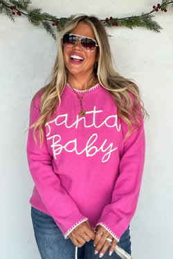PREORDER- SANTA & HOWDY HOLIDAY SWEATERS