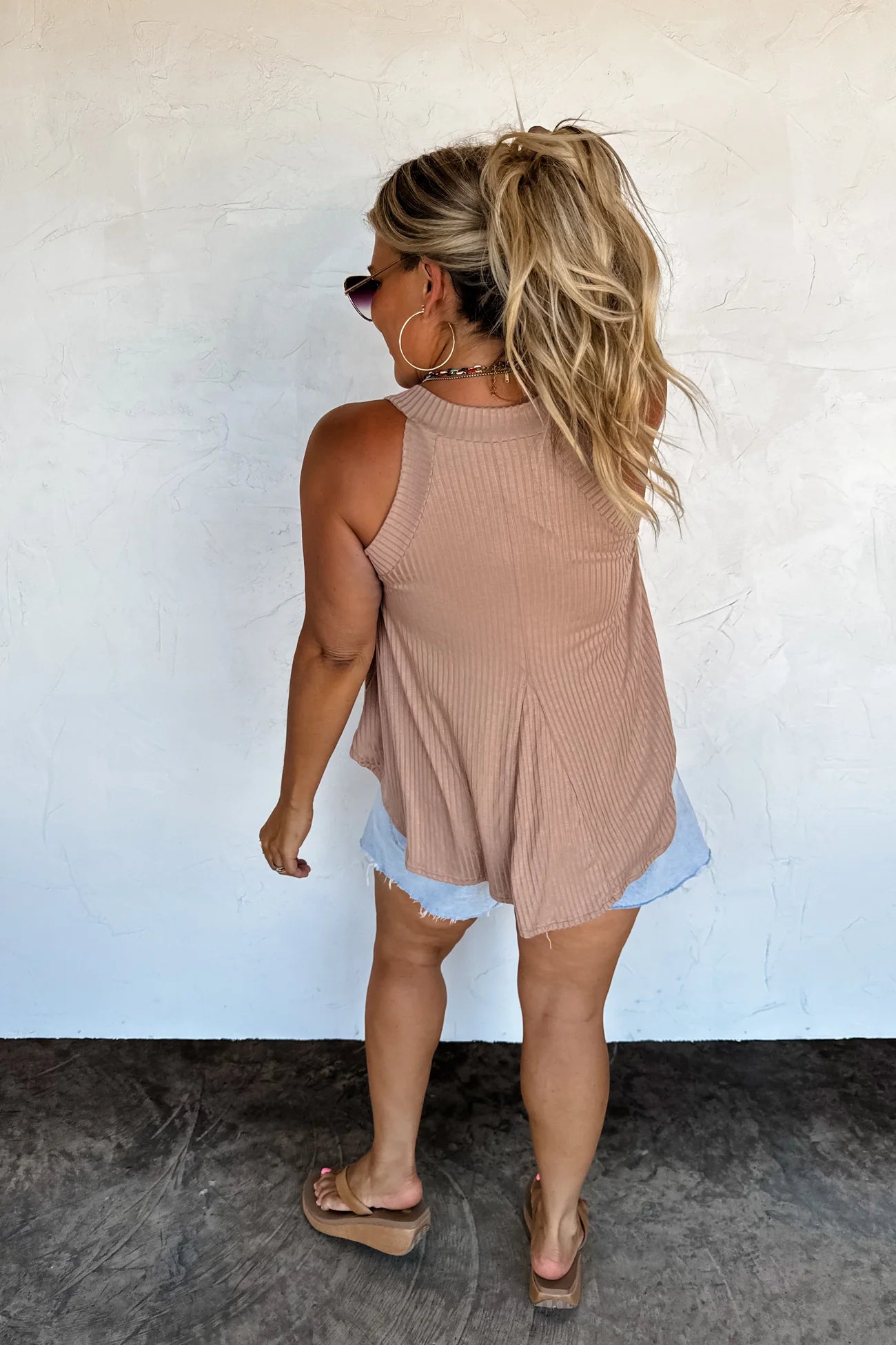 RTS ~ SUMMER KINGSLEY TANK