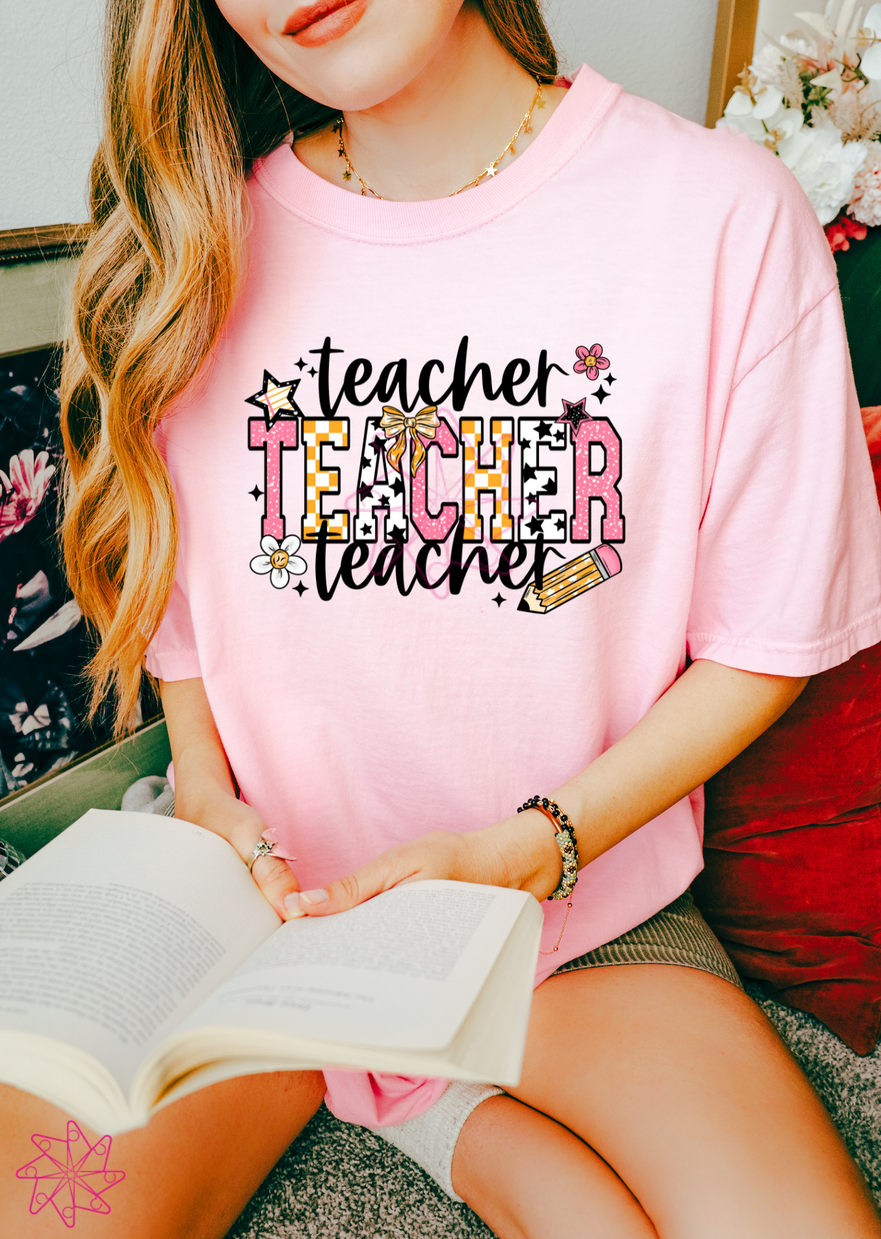 Teacher Teacher Tee