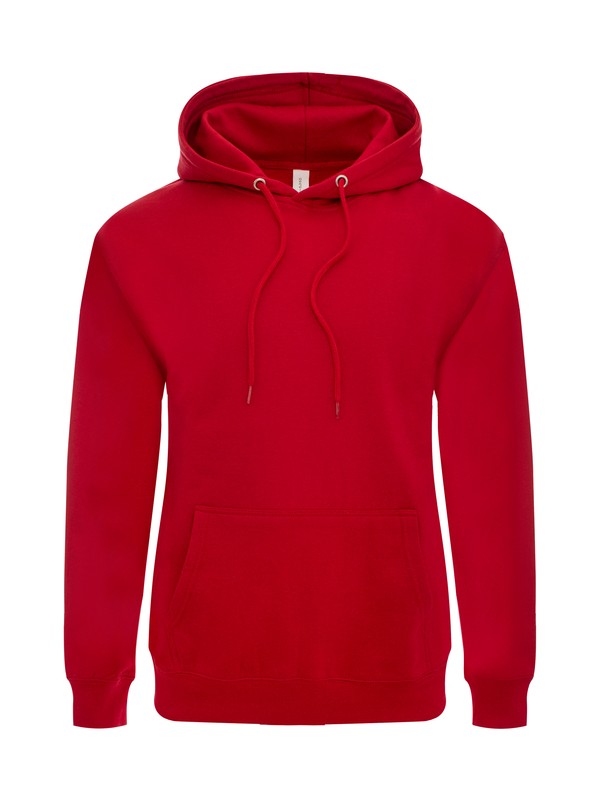 Fleece Pullover Hoodie