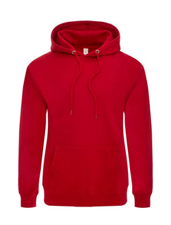 Fleece Pullover Hoodie