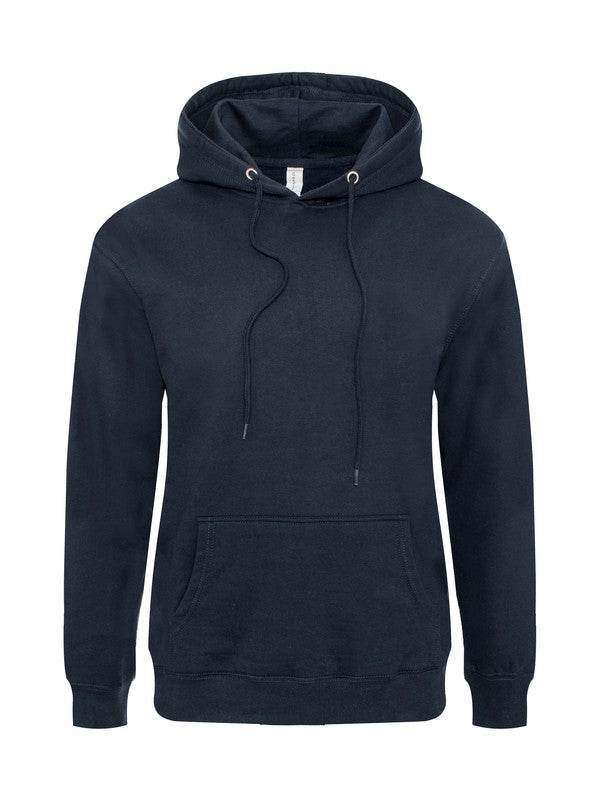 Fleece Pullover Hoodie