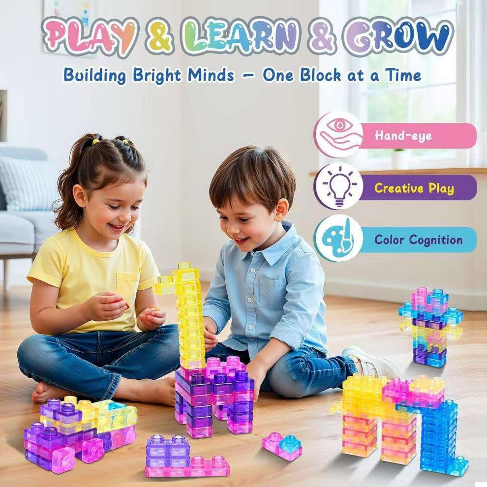 Preorder Gummy Block Sets Squishy *MID AUGUST*