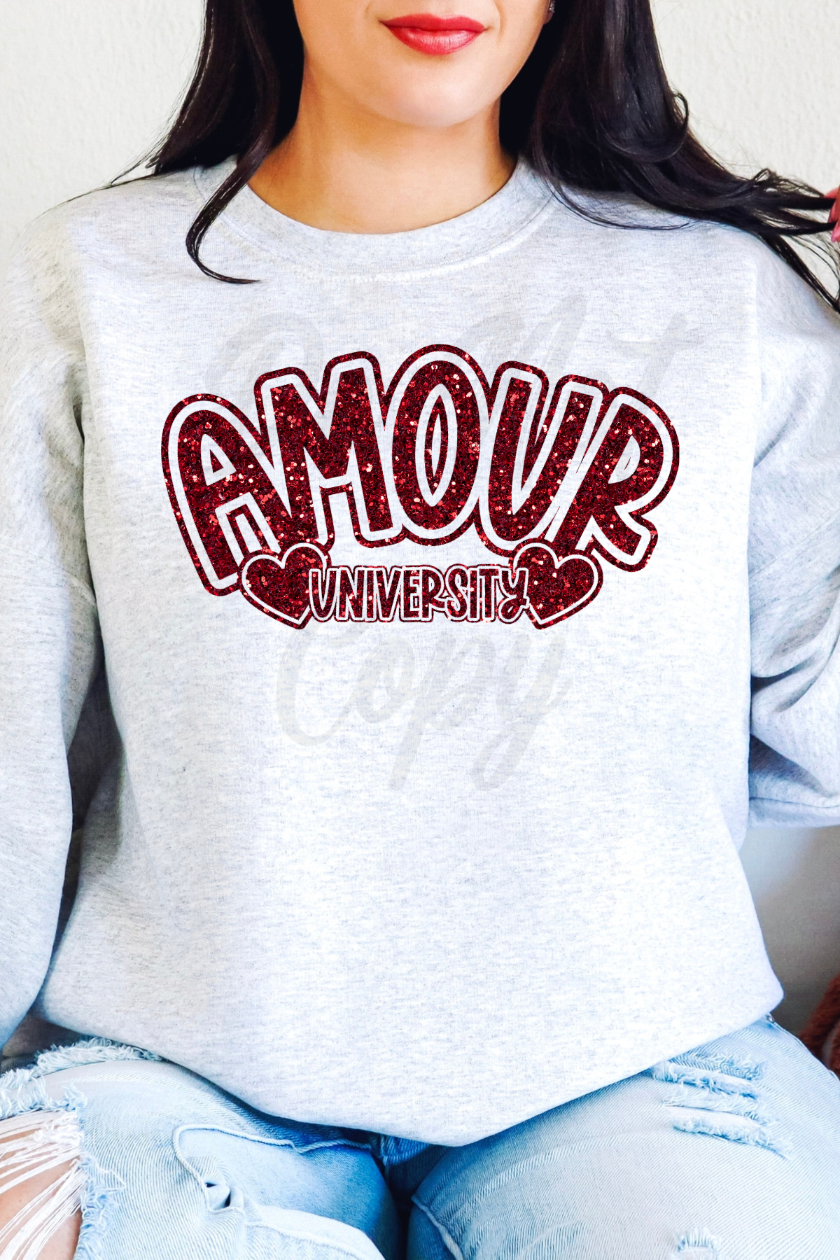 Amour Tee or Sweatshirt