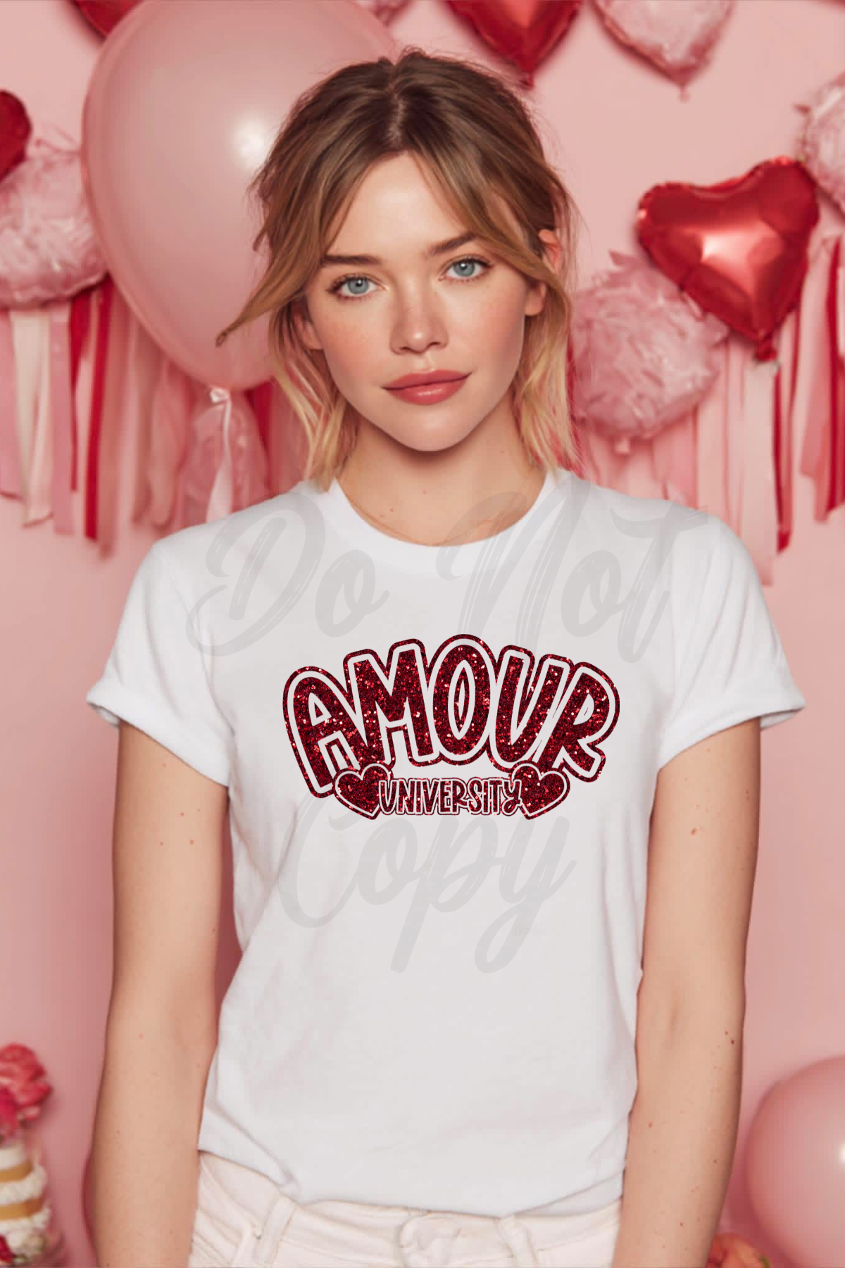 Amour Tee or Sweatshirt