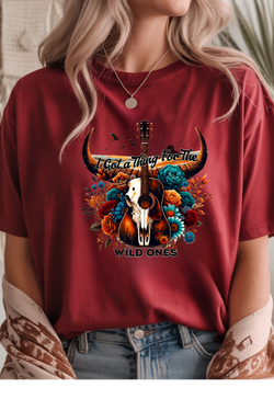 Got A Thing for Wild Things T-Shirt